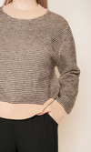 Ridge Sweater