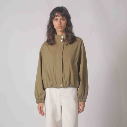 Essential Bomber Jacket