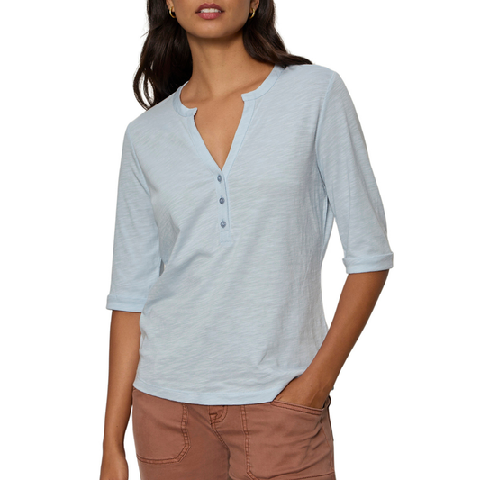 Rolled Sleeve Tee (2 Colours)