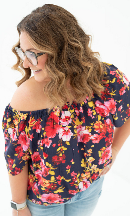 Stacey Top