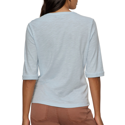 Rolled Sleeve Tee (2 Colours)