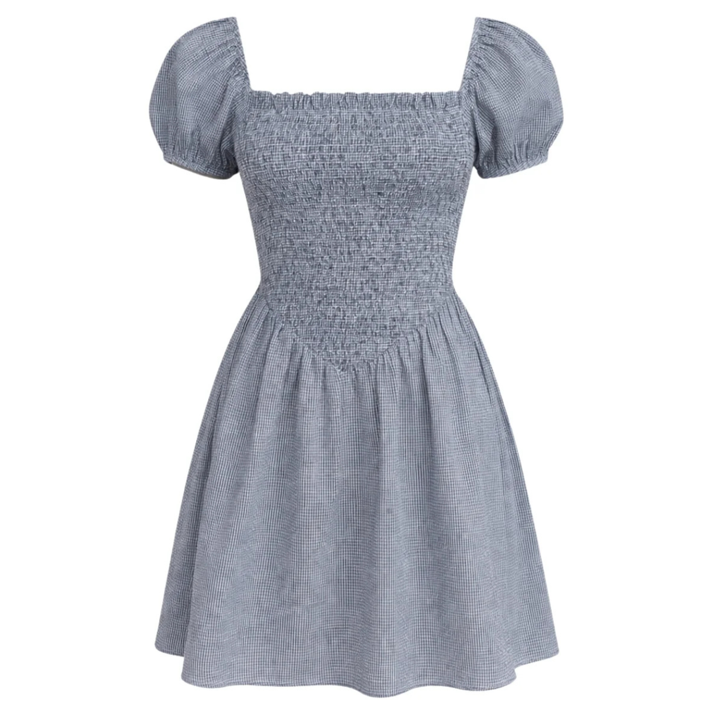 Ramona Smocked Dress