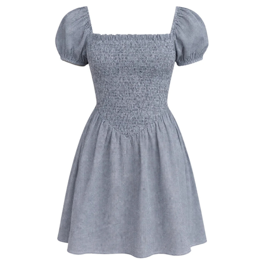 Ramona Smocked Dress