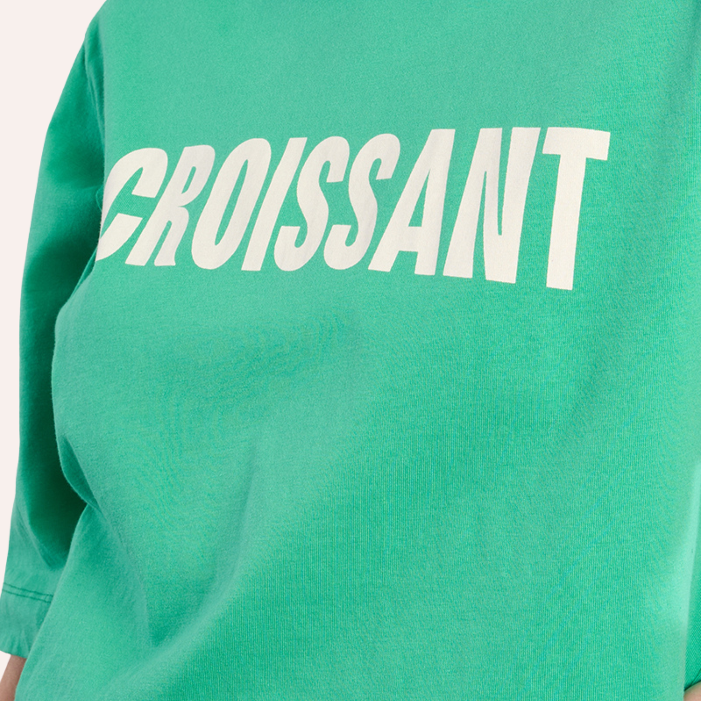 Croissant T-Shirt