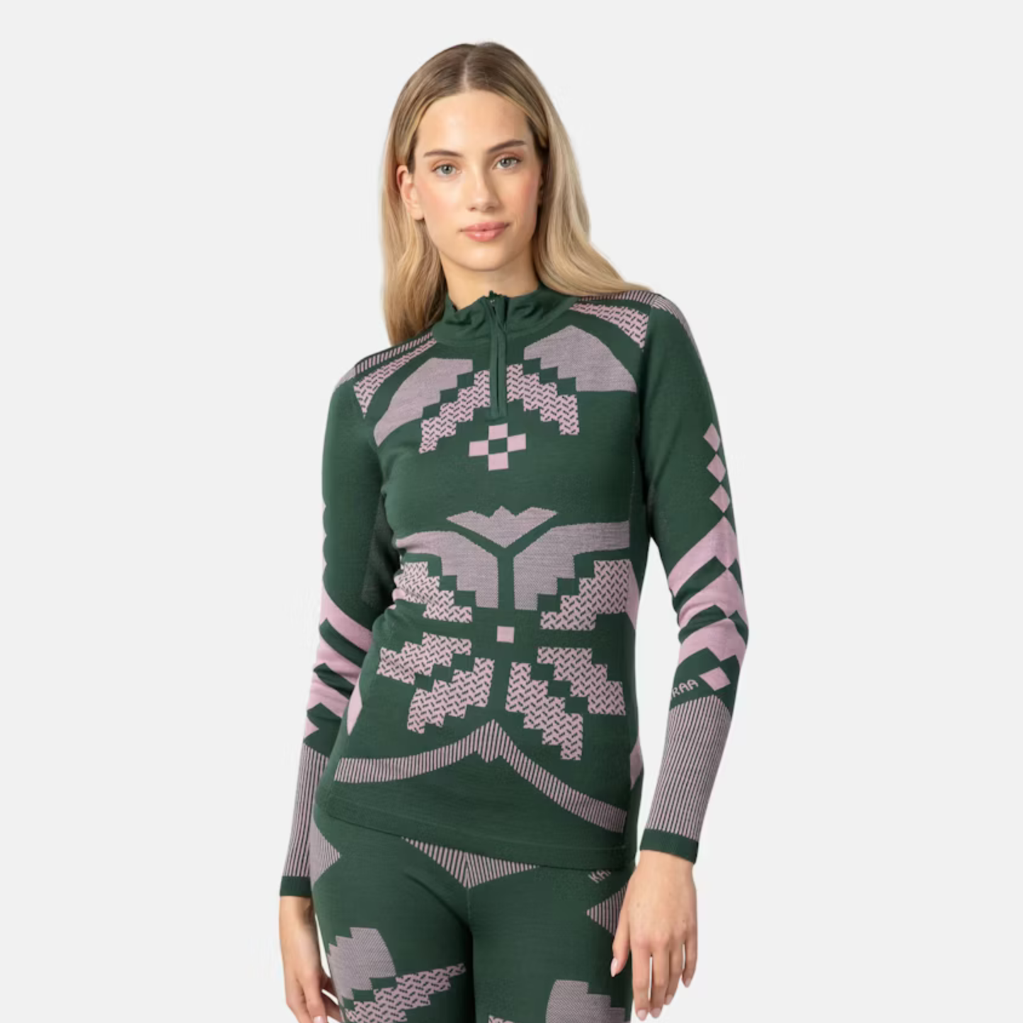 Faith Half Zip (Baselayer)