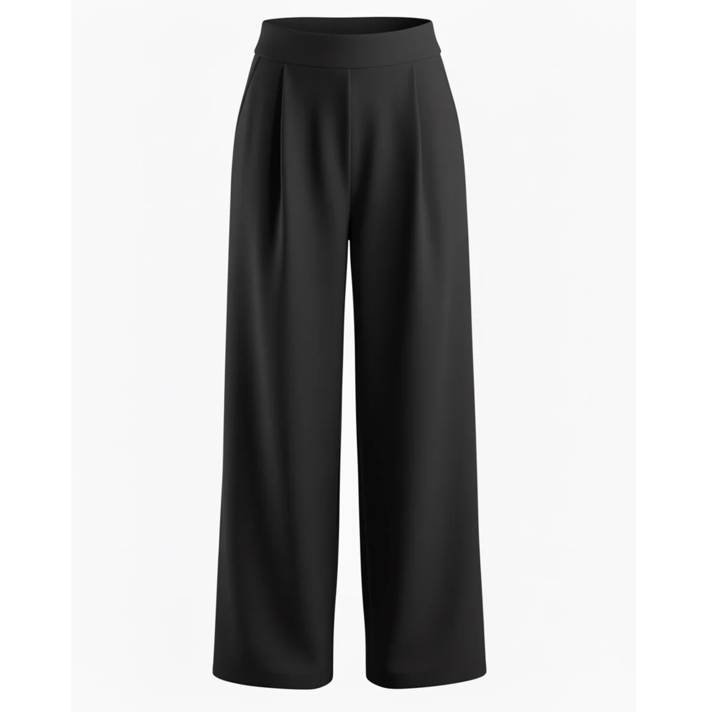 LuxeFlow Trouser Pant
