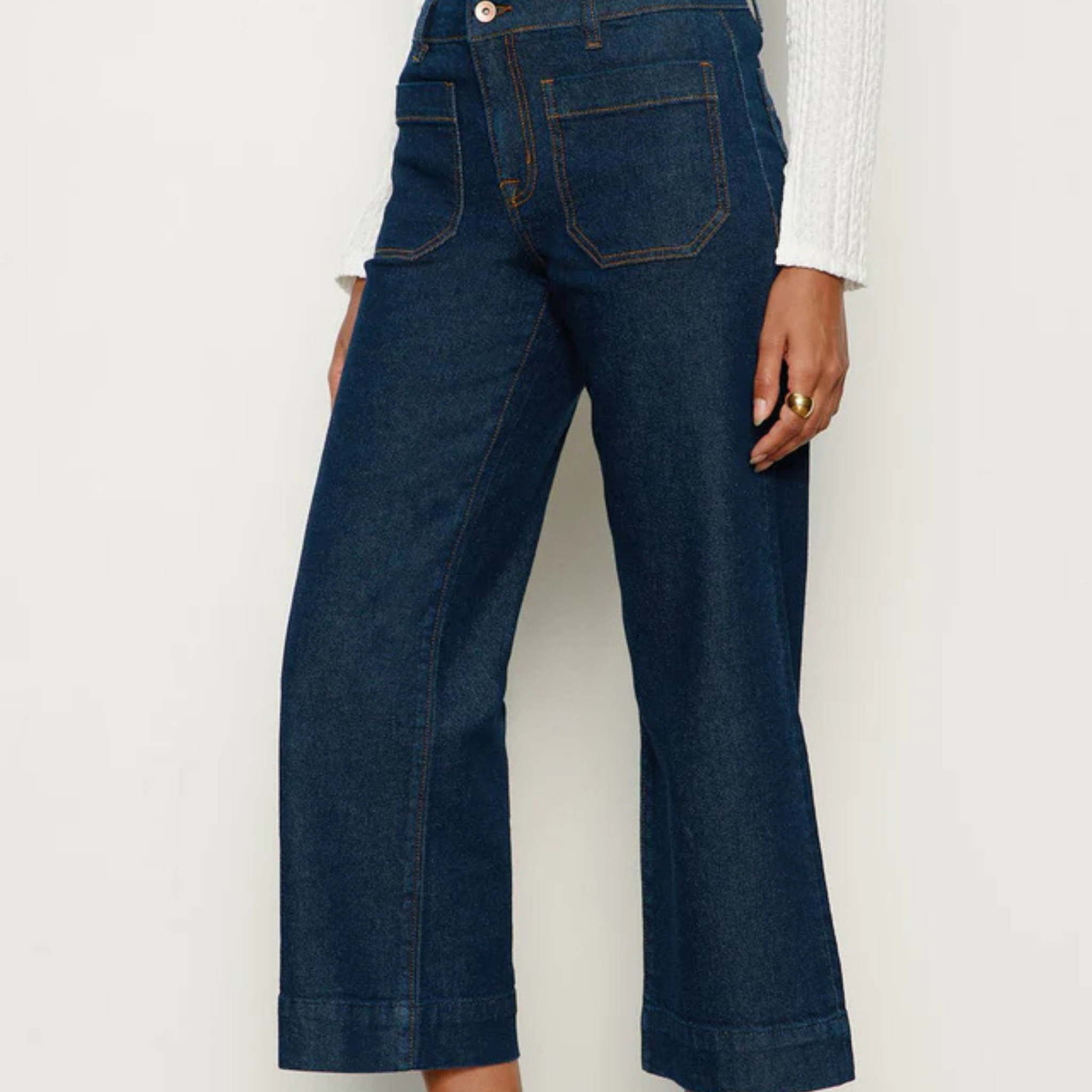 Marine Jean (3 Colours)