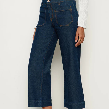 The Marine Denim Pant