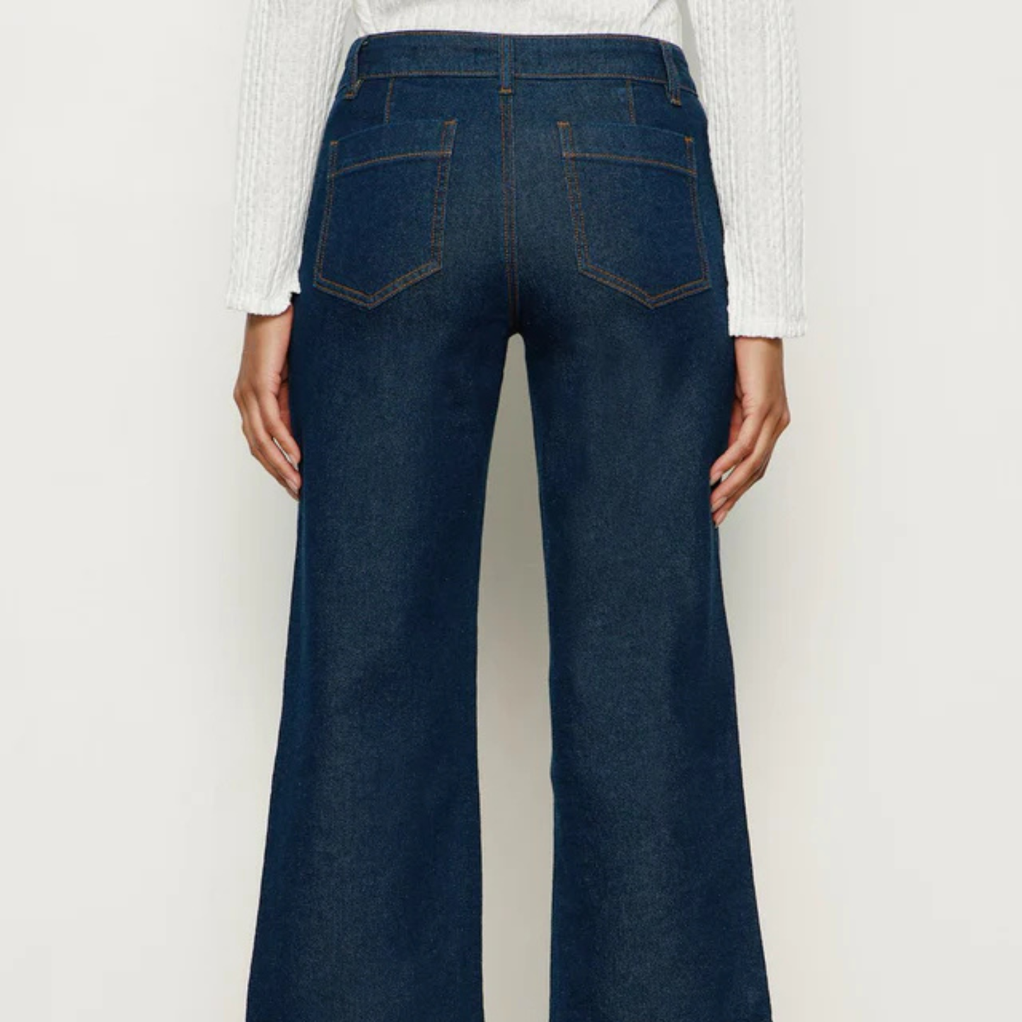 Marine Jean (3 Colours)