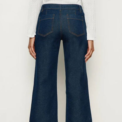 Marine Jean (3 Colours)