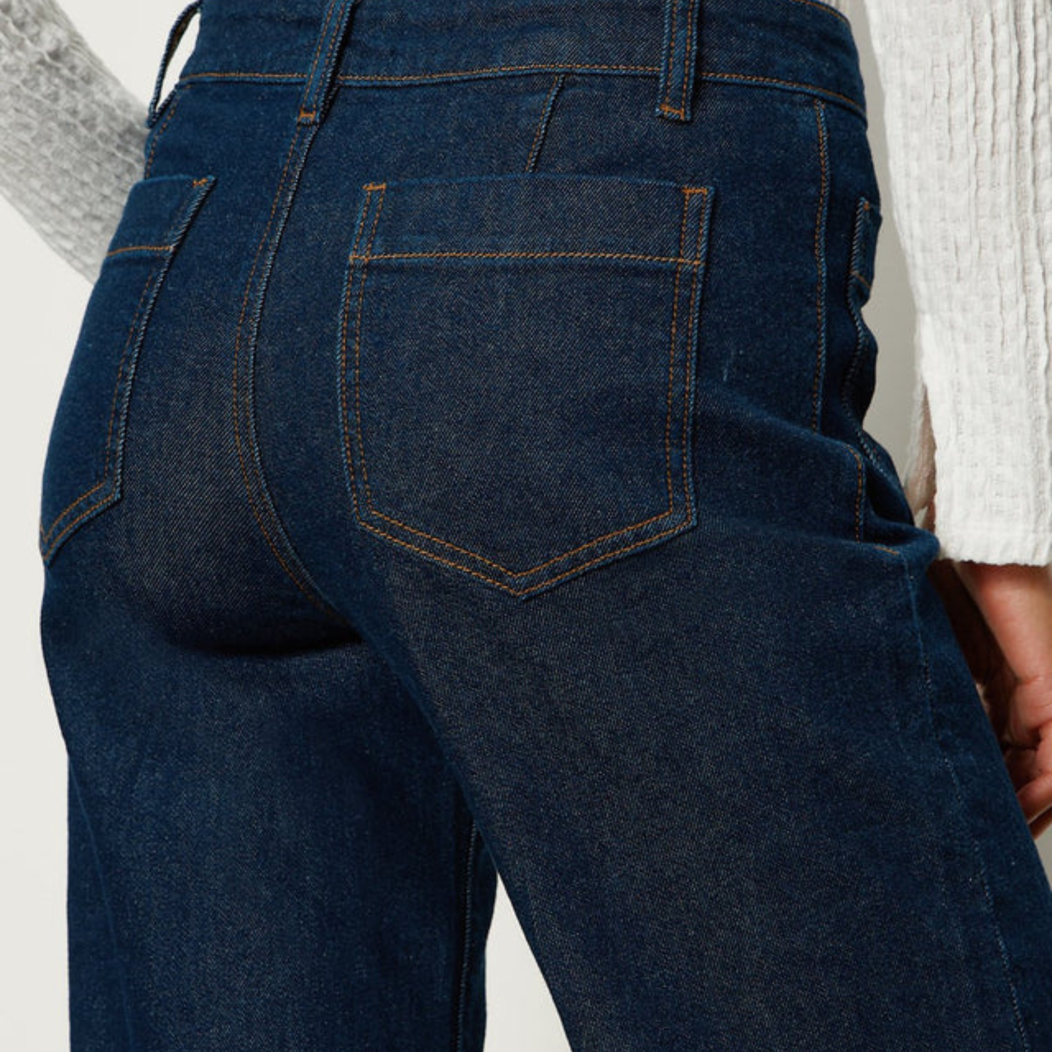 Marine Jean (3 Colours)
