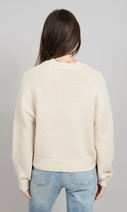 Liselotte - "Beach" Pullover