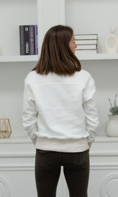 Classic Coastal Sweater