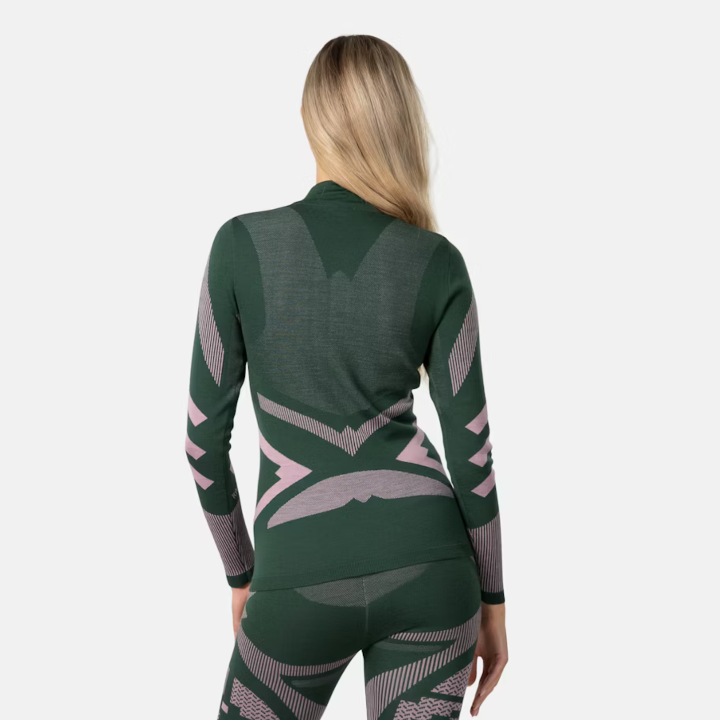 Faith Half Zip (Baselayer)