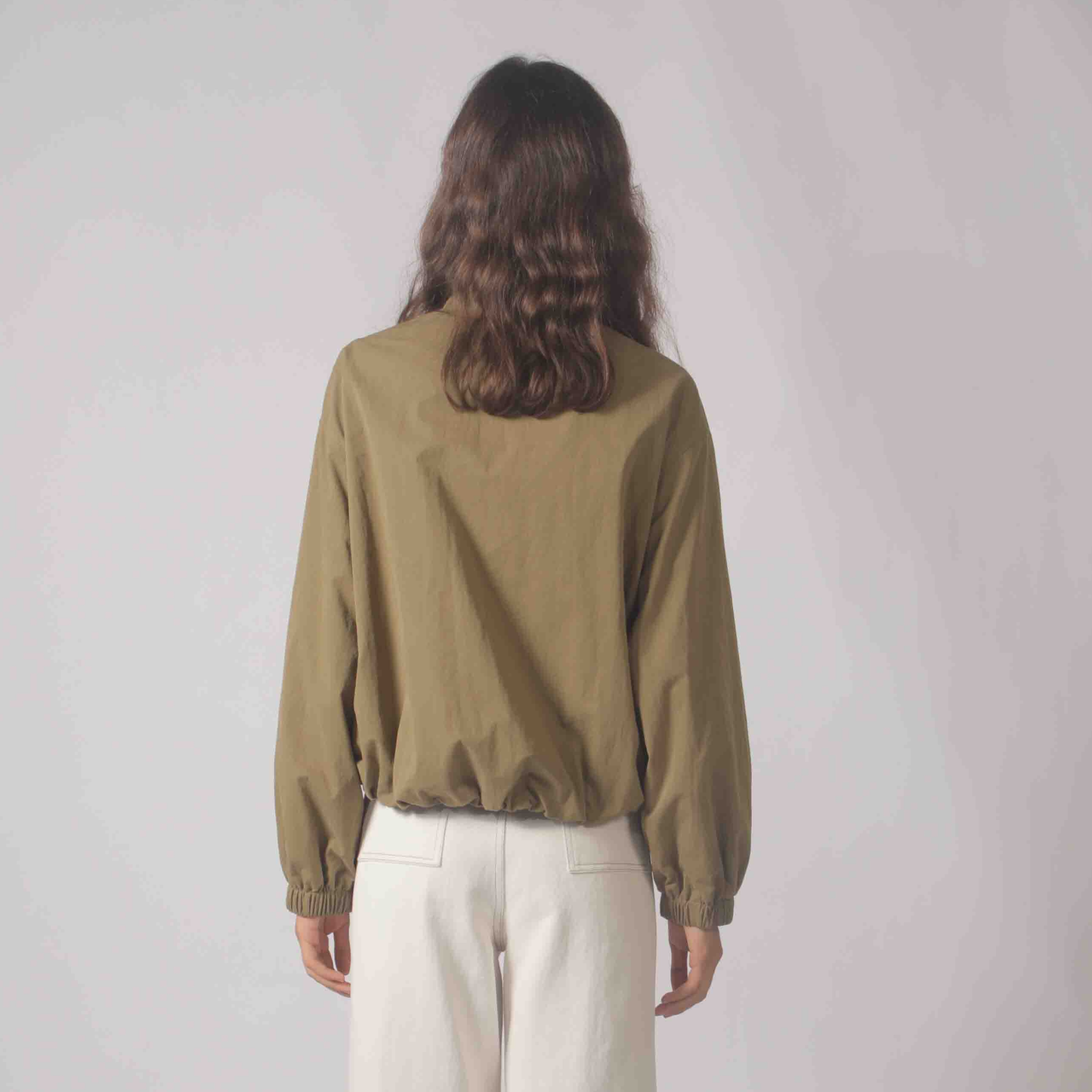 Essential Bomber Jacket