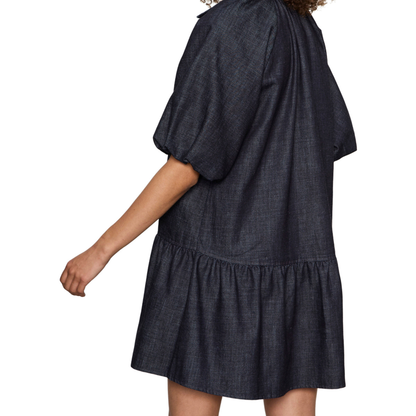 Always Enough Denim Dress (Pre-Sale)