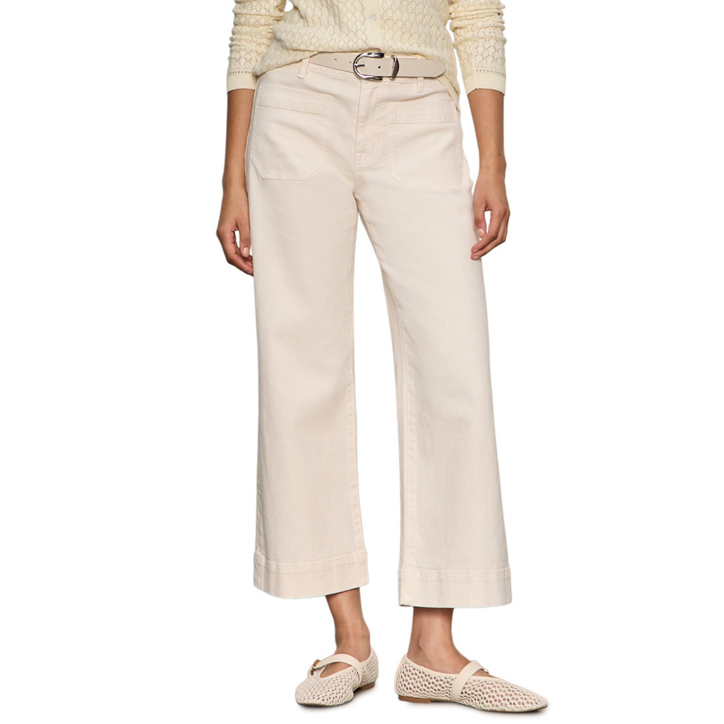 Marine Jean (3 Colours)