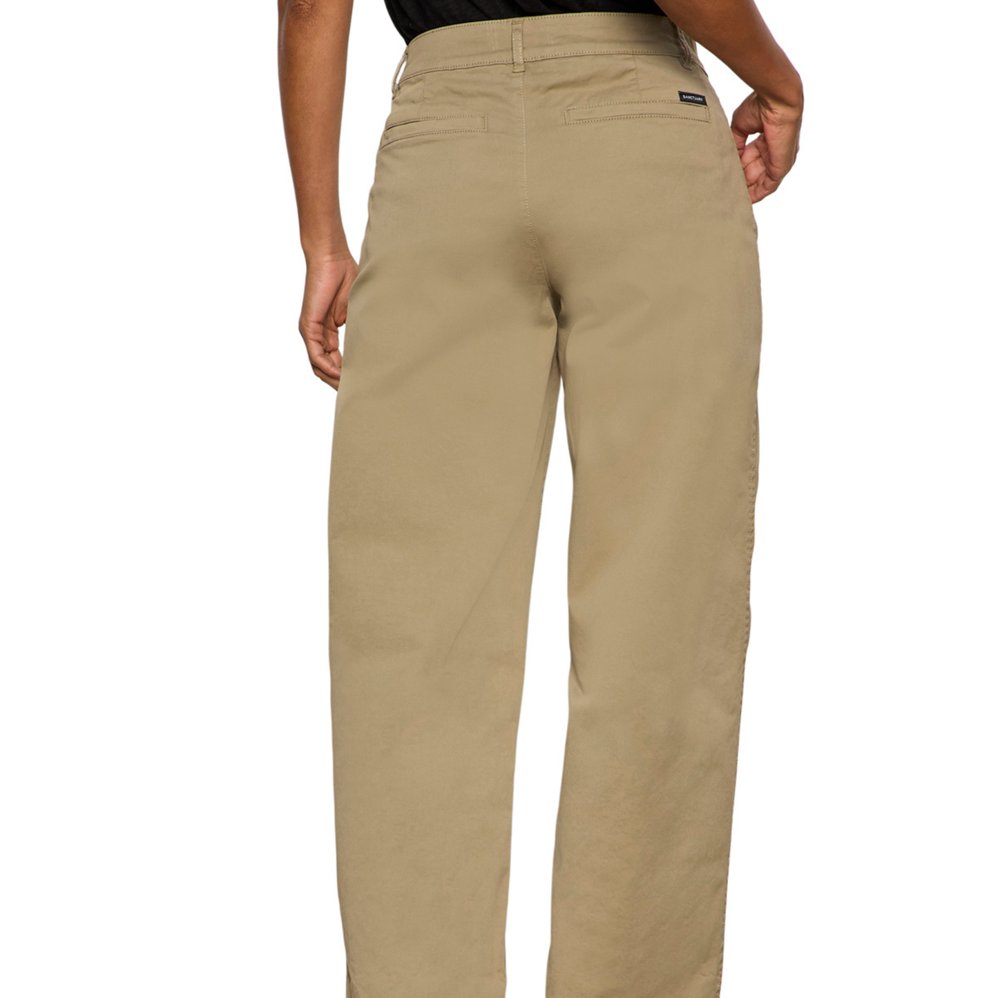 Boyfriend Cruiser Pant (2 Colours)