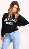 Airplane Mode Sweater