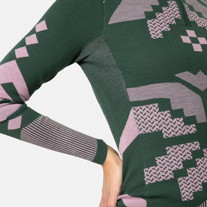 Faith Half Zip (Baselayer)