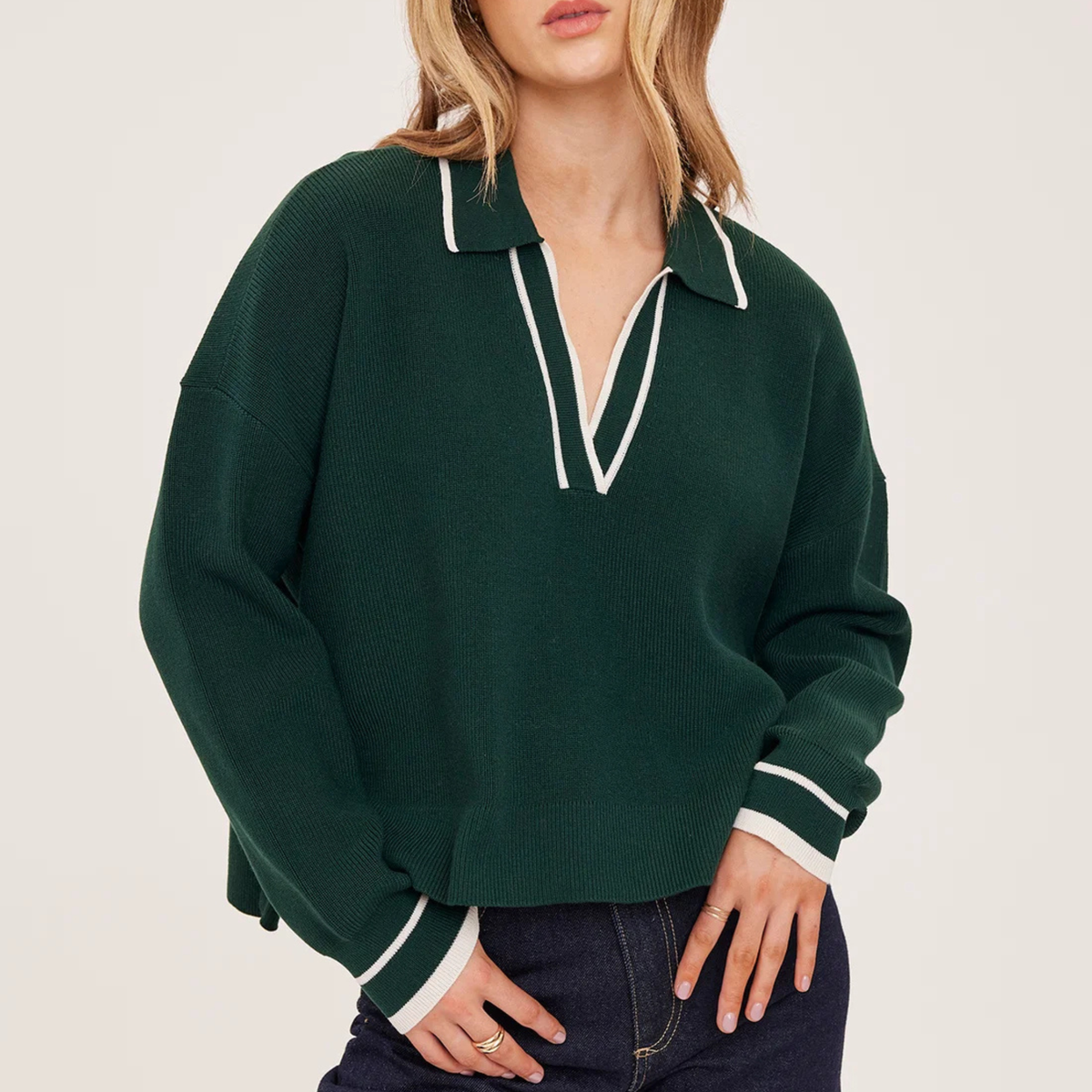 Tristan Sweater