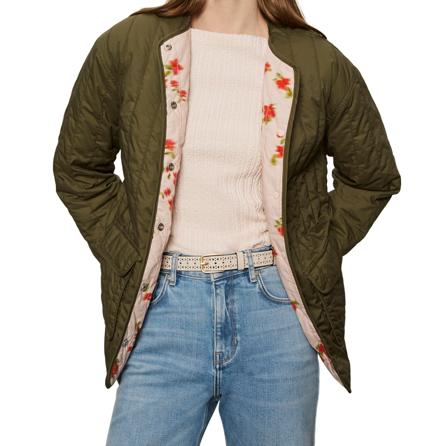 Reversible Crafted Jacket