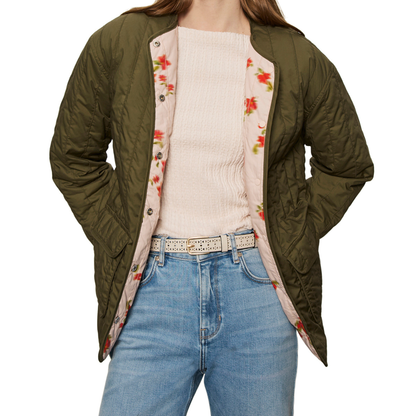 Reversible Crafted Jacket