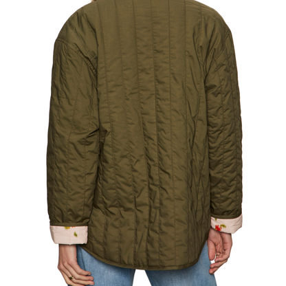 Reversible Crafted Jacket