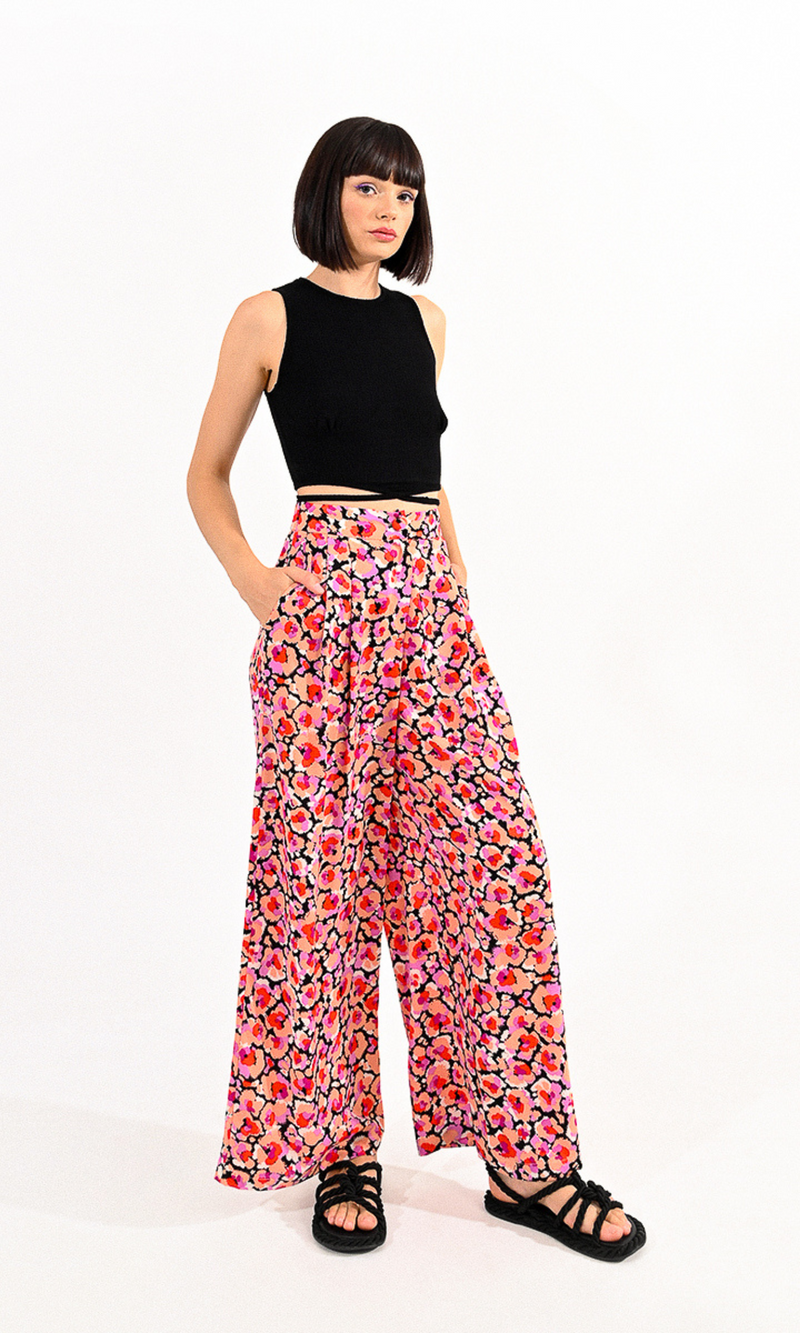 Pretty Petal Pants