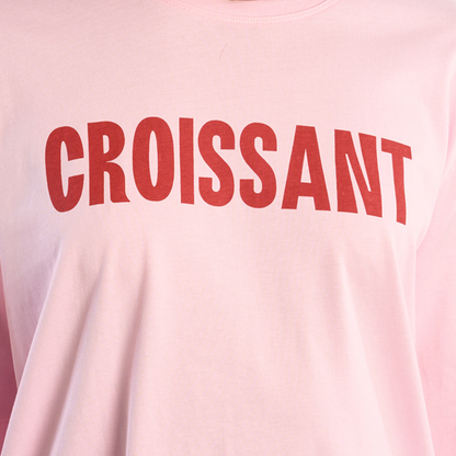 Croissant T-Shirt