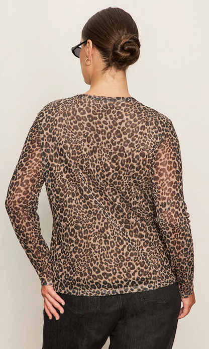 French Kitty: Perfect Mesh LS-Tee