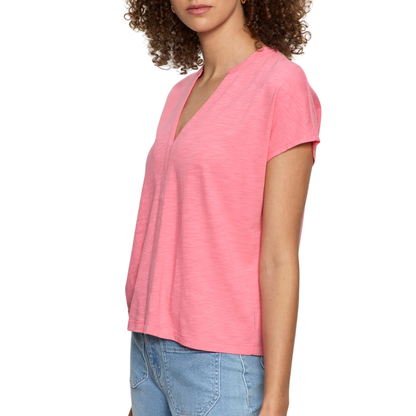 Notched Muscle Tee