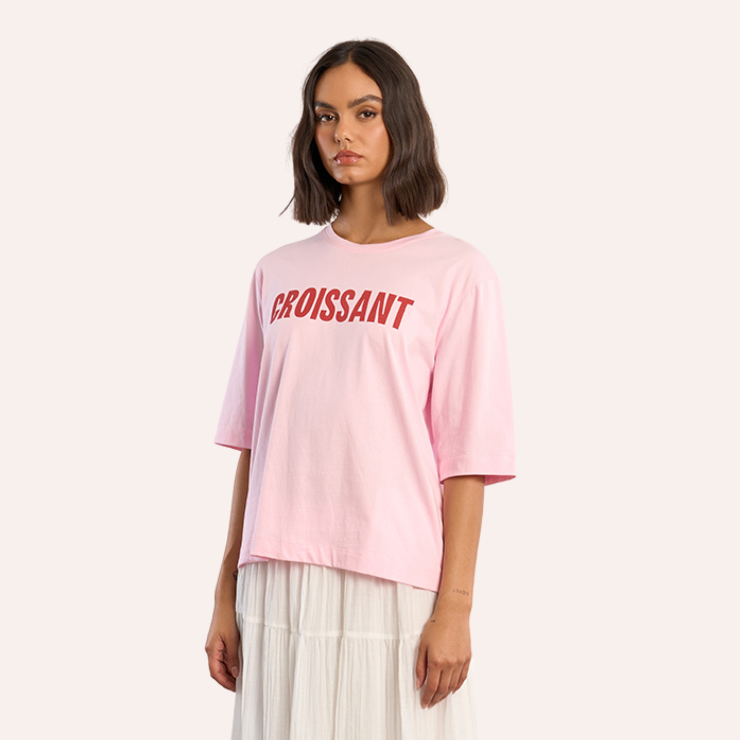 Croissant T-Shirt
