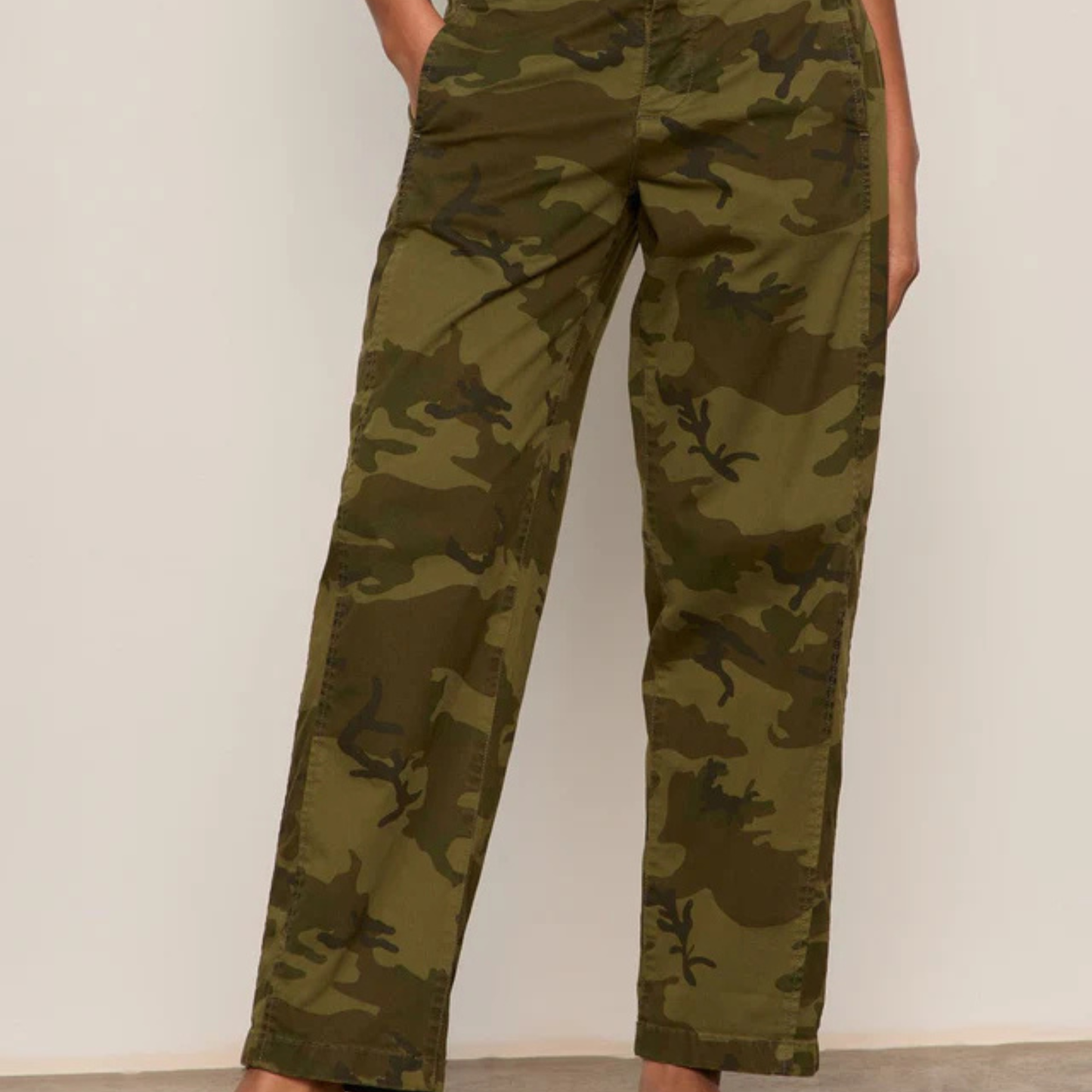 Boyfriend Cruiser Pant