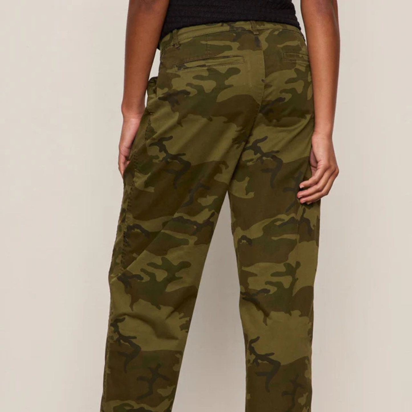 Boyfriend Cruiser Pant