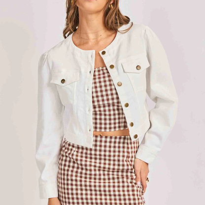 Clear Eyes Jacket