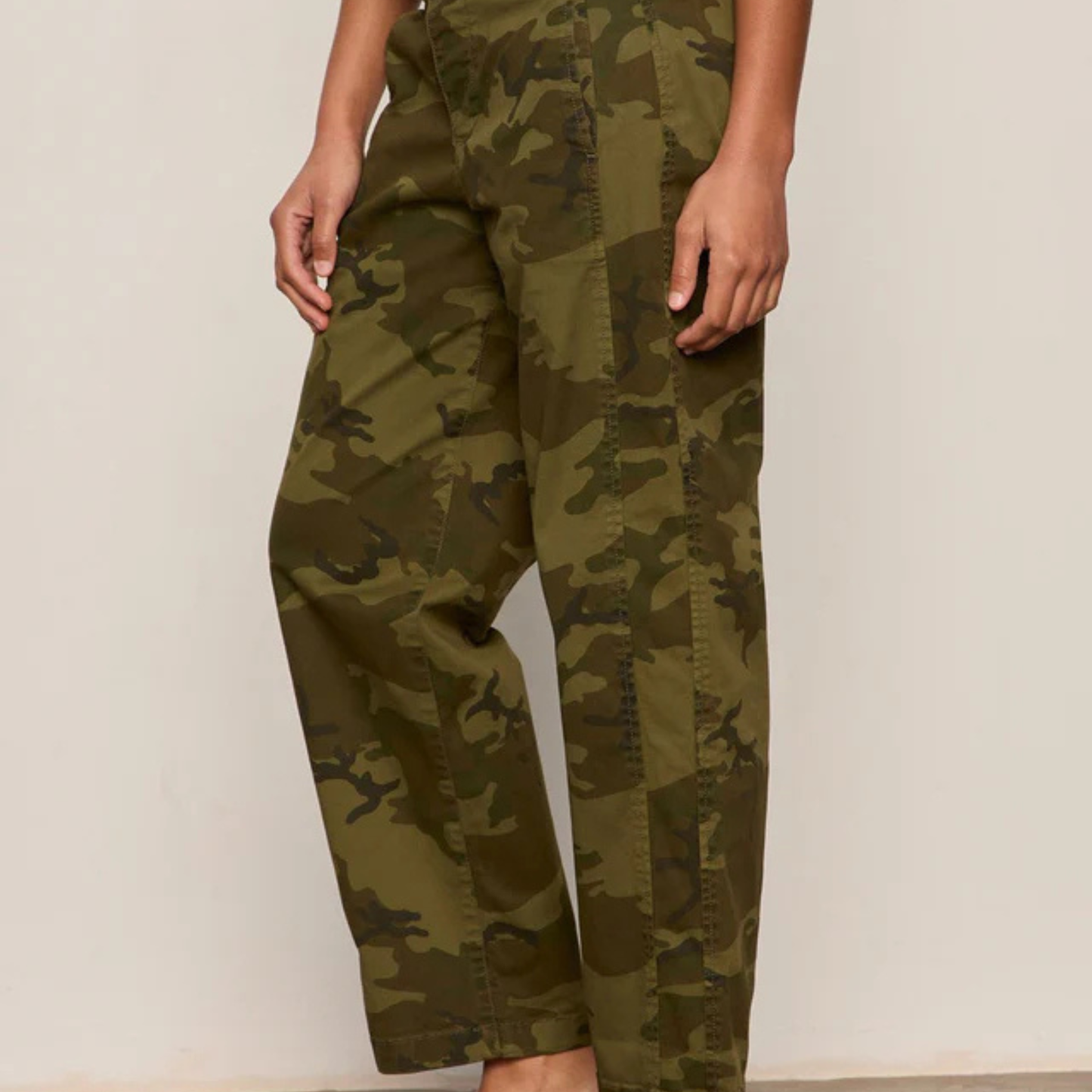Boyfriend Cruiser Pant