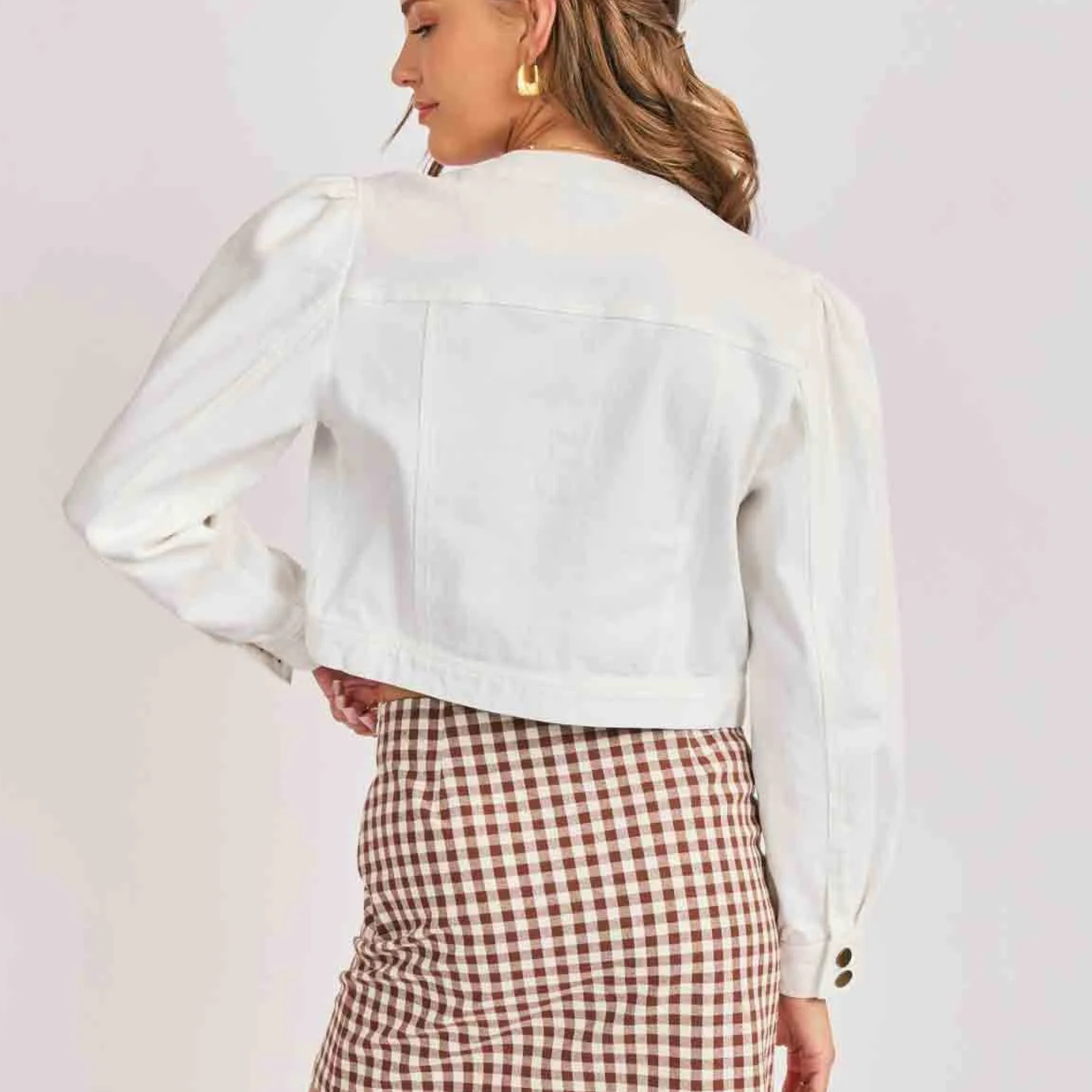 Clear Eyes Jacket
