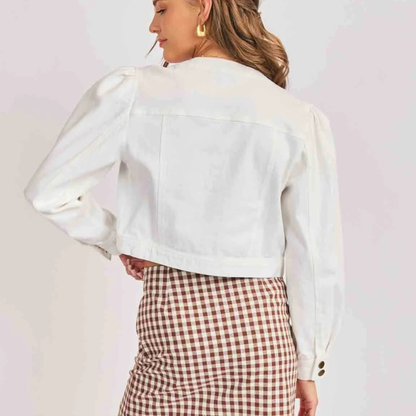Clear Eyes Jacket