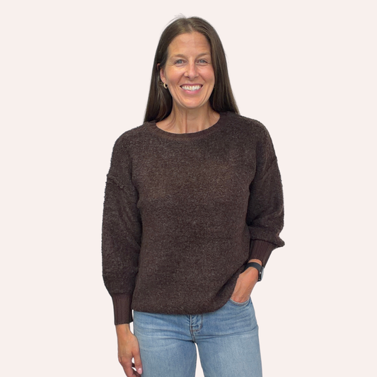 Karli Crew Pullover