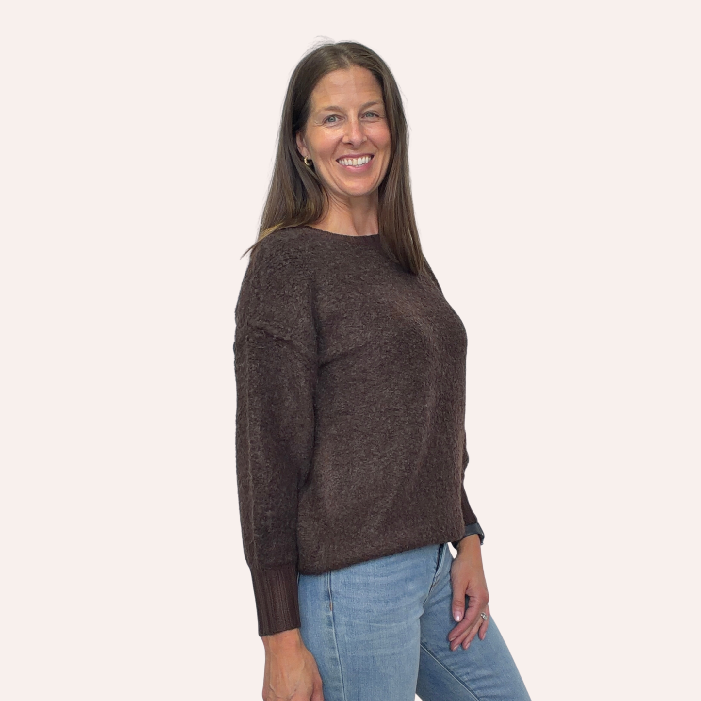 Karli Crew Pullover