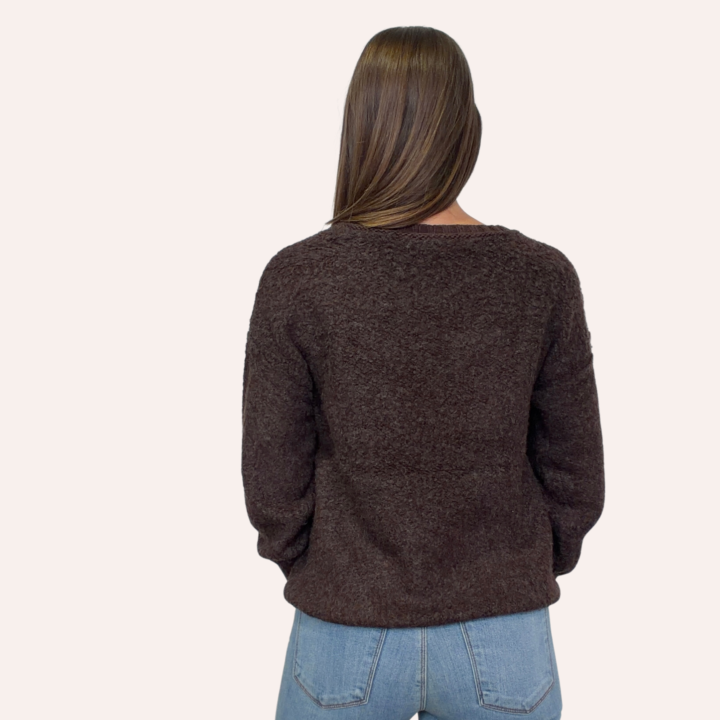 Karli Crew Pullover