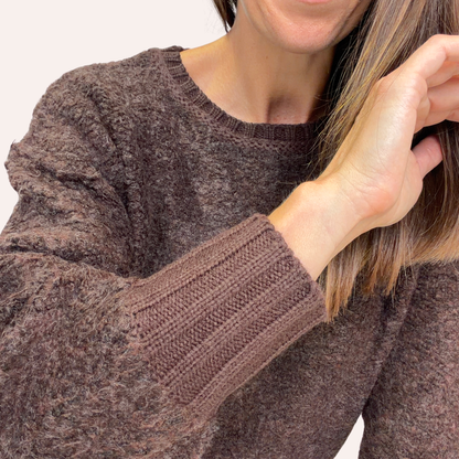 Karli Crew Pullover
