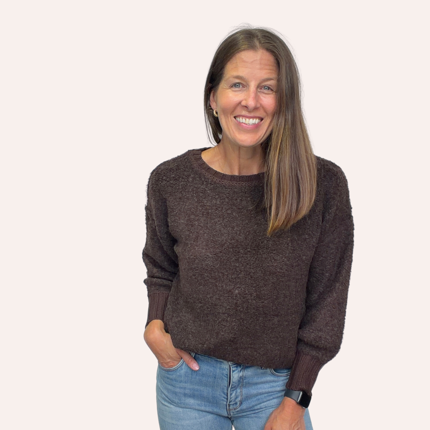 Karli Crew Pullover