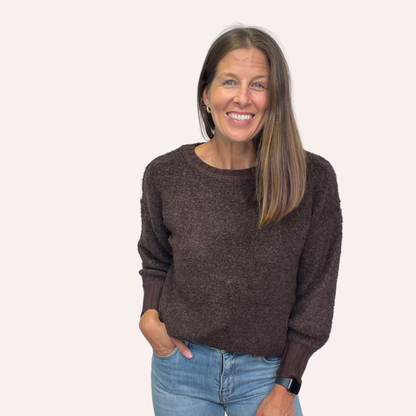 Karli Crew Pullover