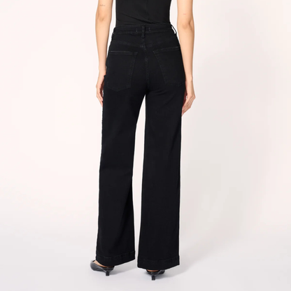 NCE Wide Leg Jeans
