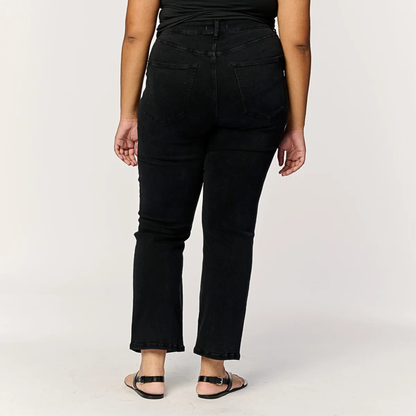 ASE Stretch Straight Leg Jeans