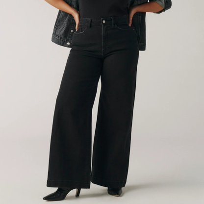 NCE Wide Leg Jeans
