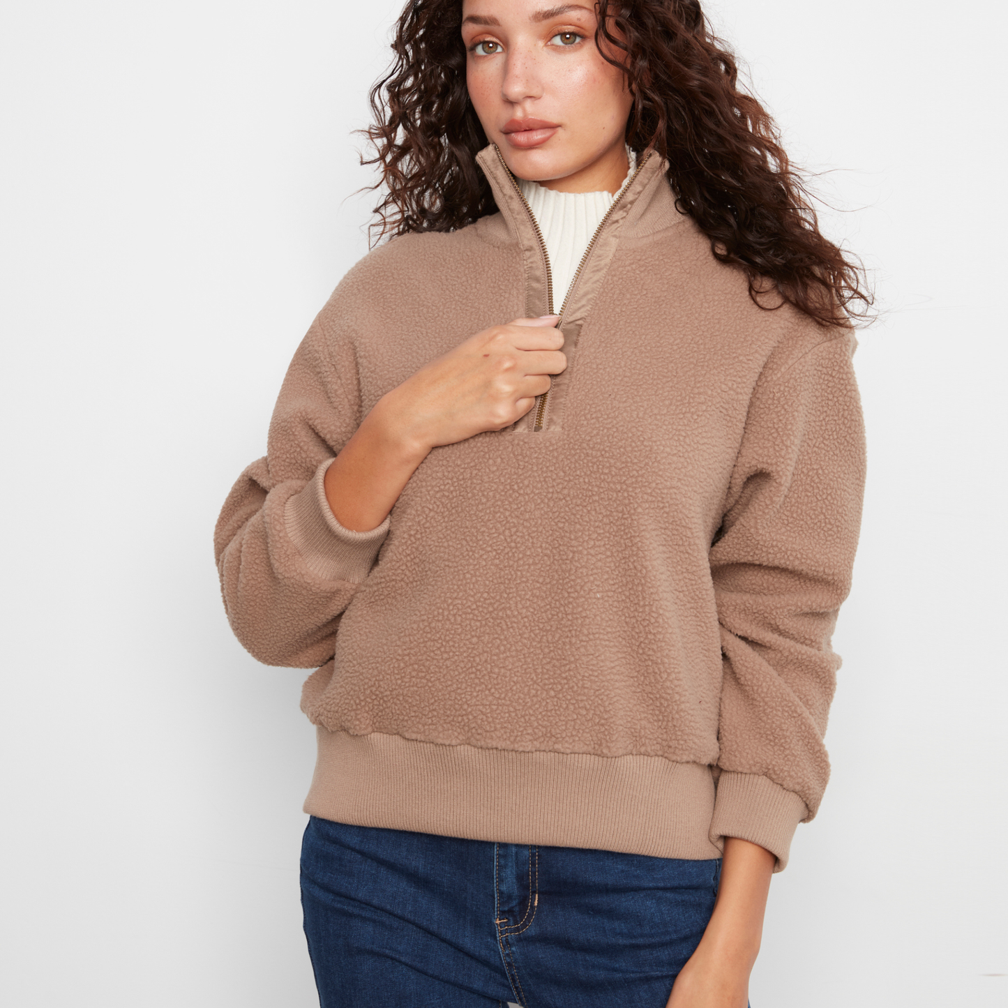 Basecamp Half-Zip Fleece