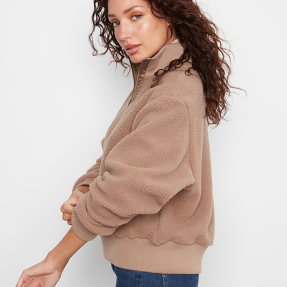 Basecamp Half-Zip Fleece